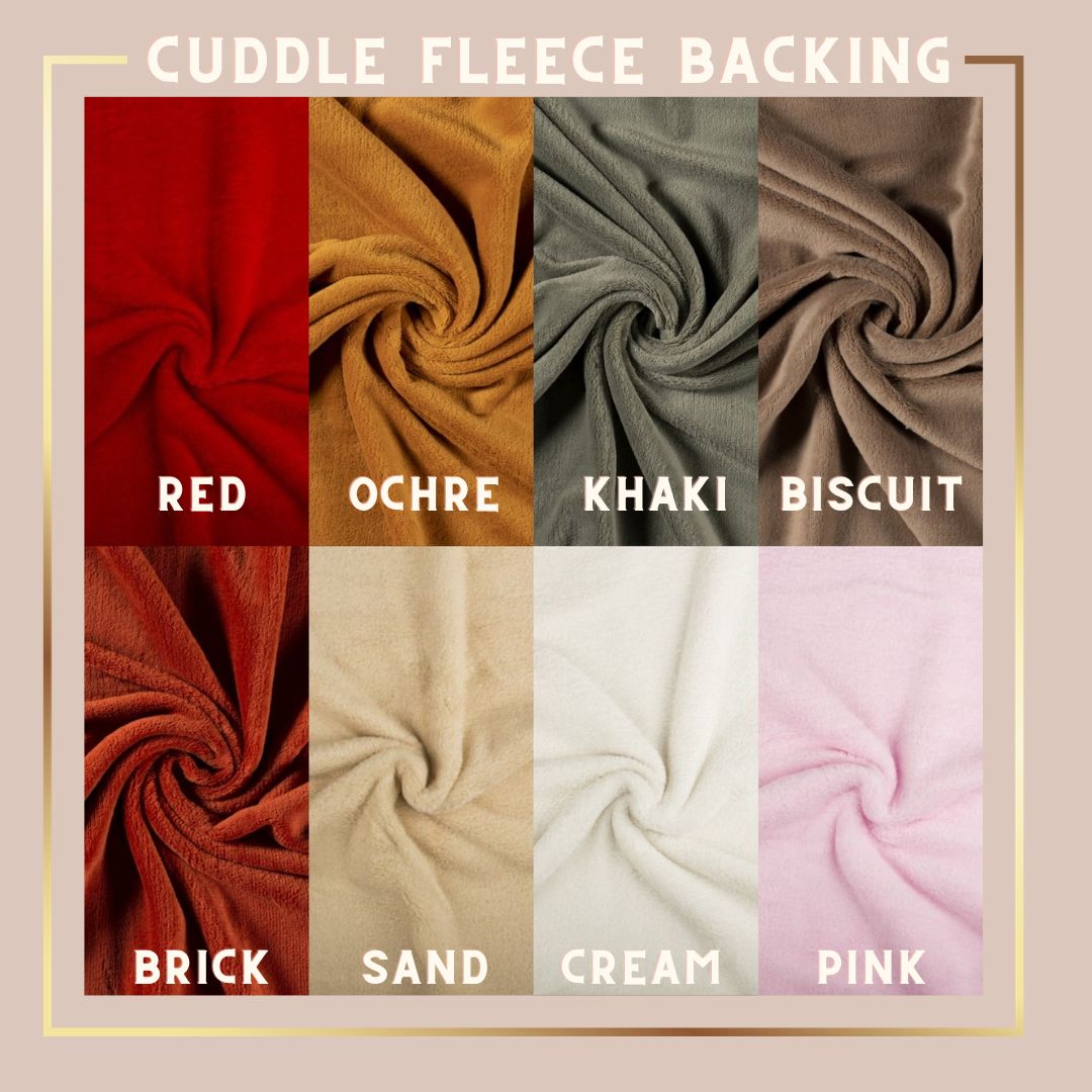 Safari Rose Blanket