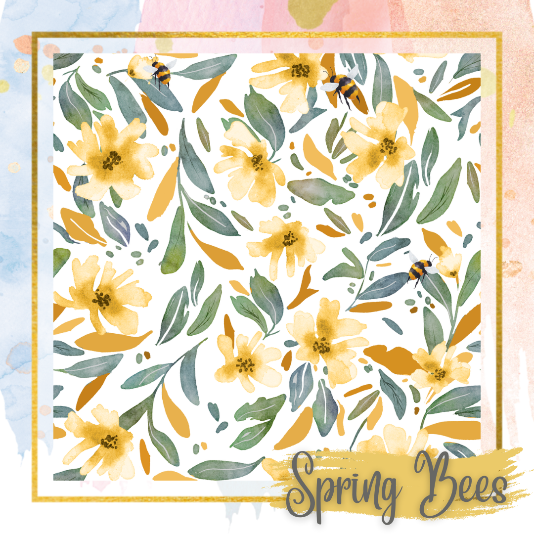 Spring Bees