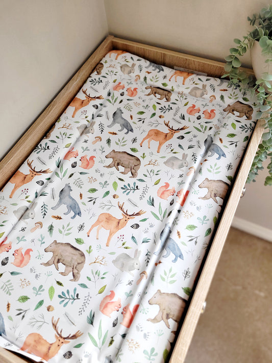 Woodland Changing Mat