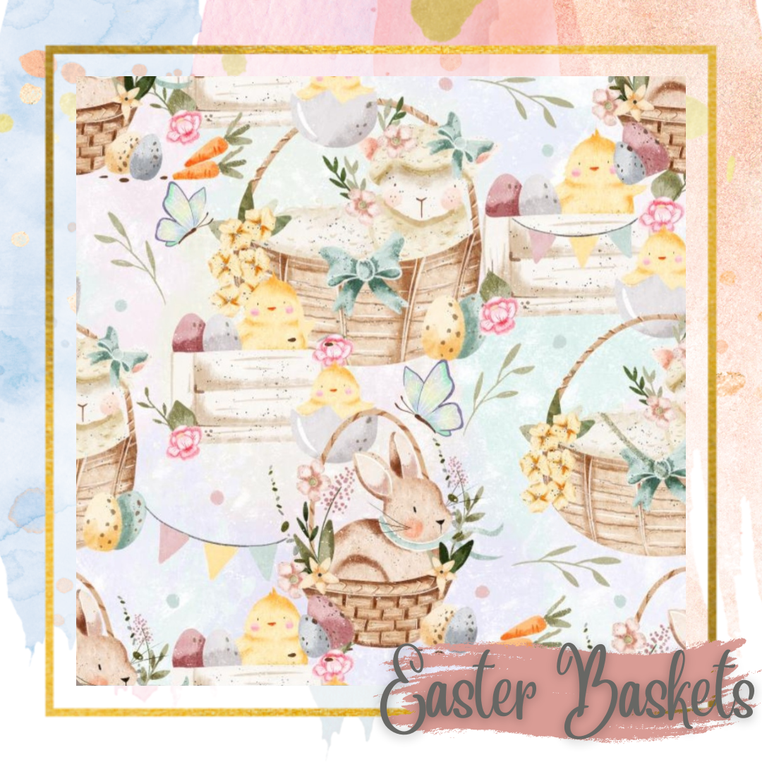 Easter Baskets