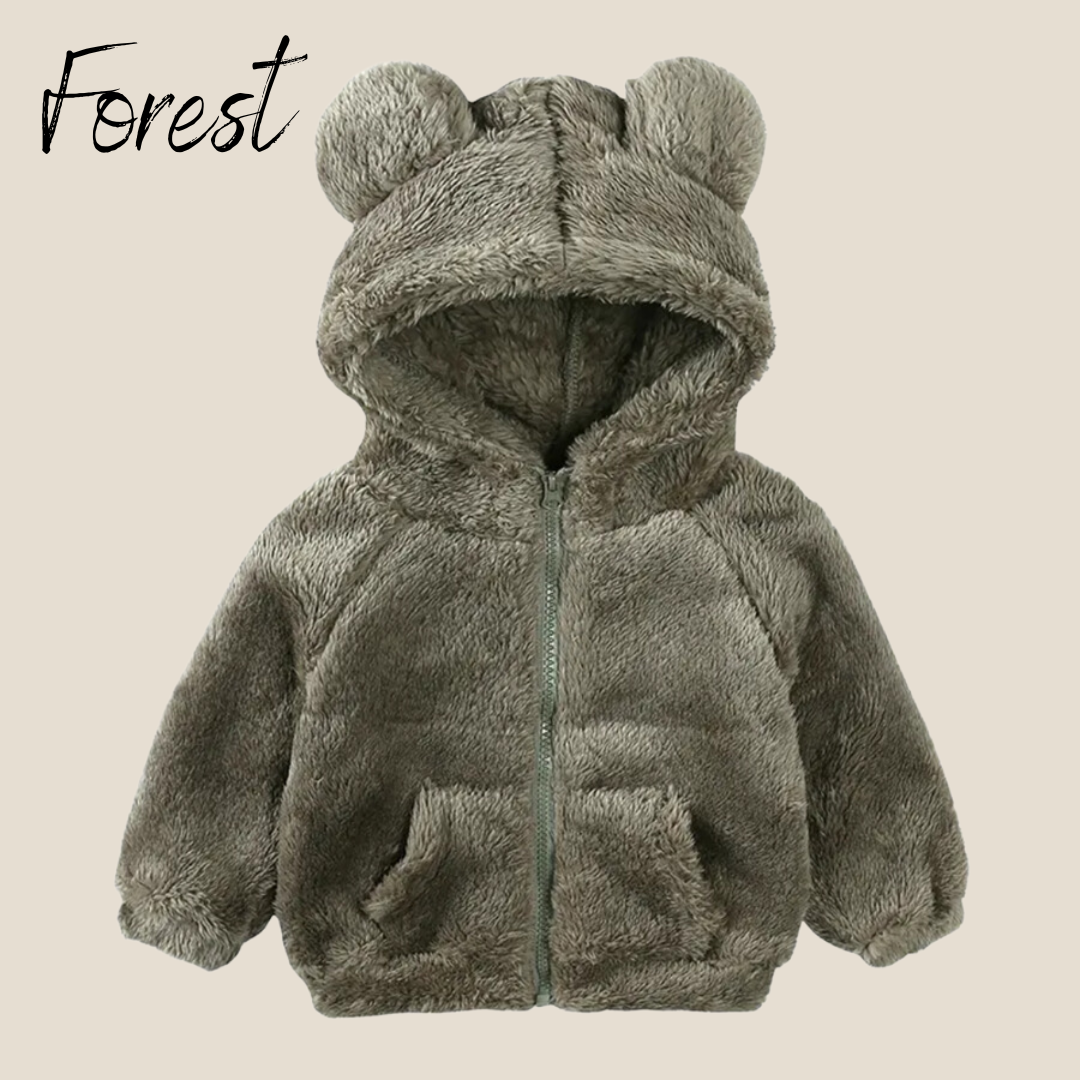 Forest Bear Hoody