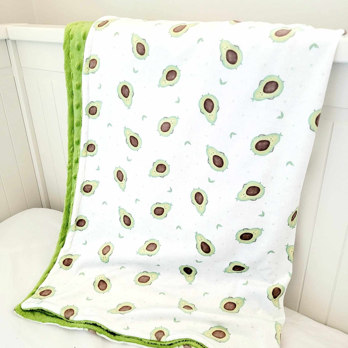 Avocado Blanket