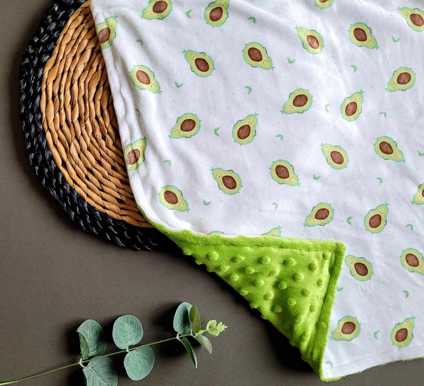 Avocado Blanket