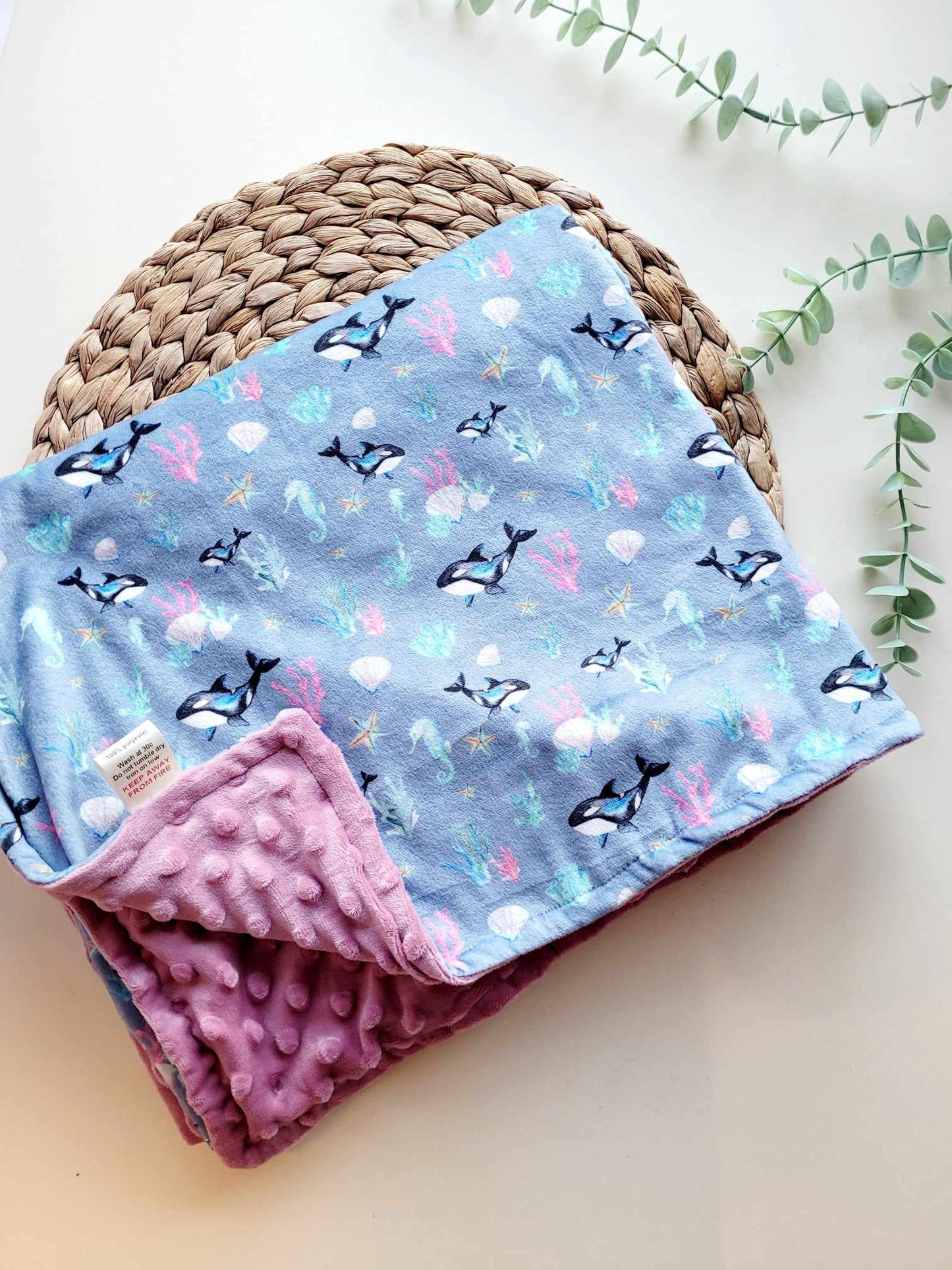 Under the Sea Blanket