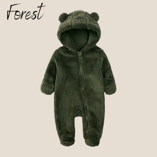 Forest Onesie / Pramsuit