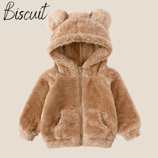 Biscuit Bear Hoody