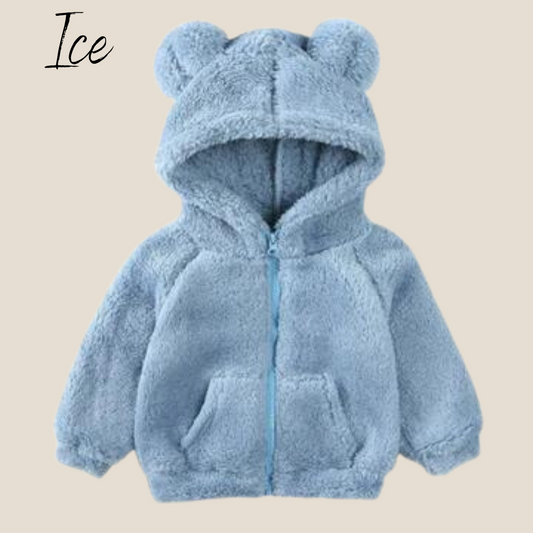 Ice Bear Hoody