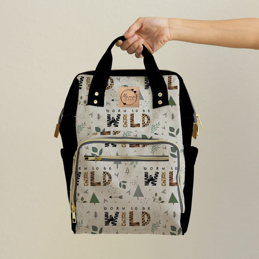 Born to be Wild Changing Bag