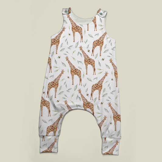 Giraffe Romper