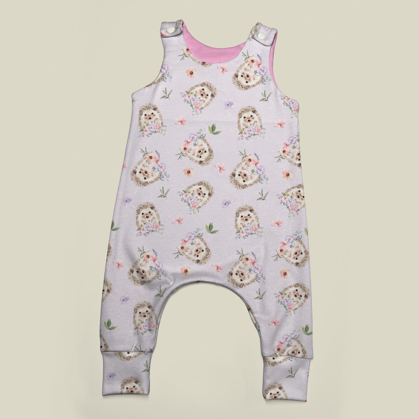 Hedgehog Romper