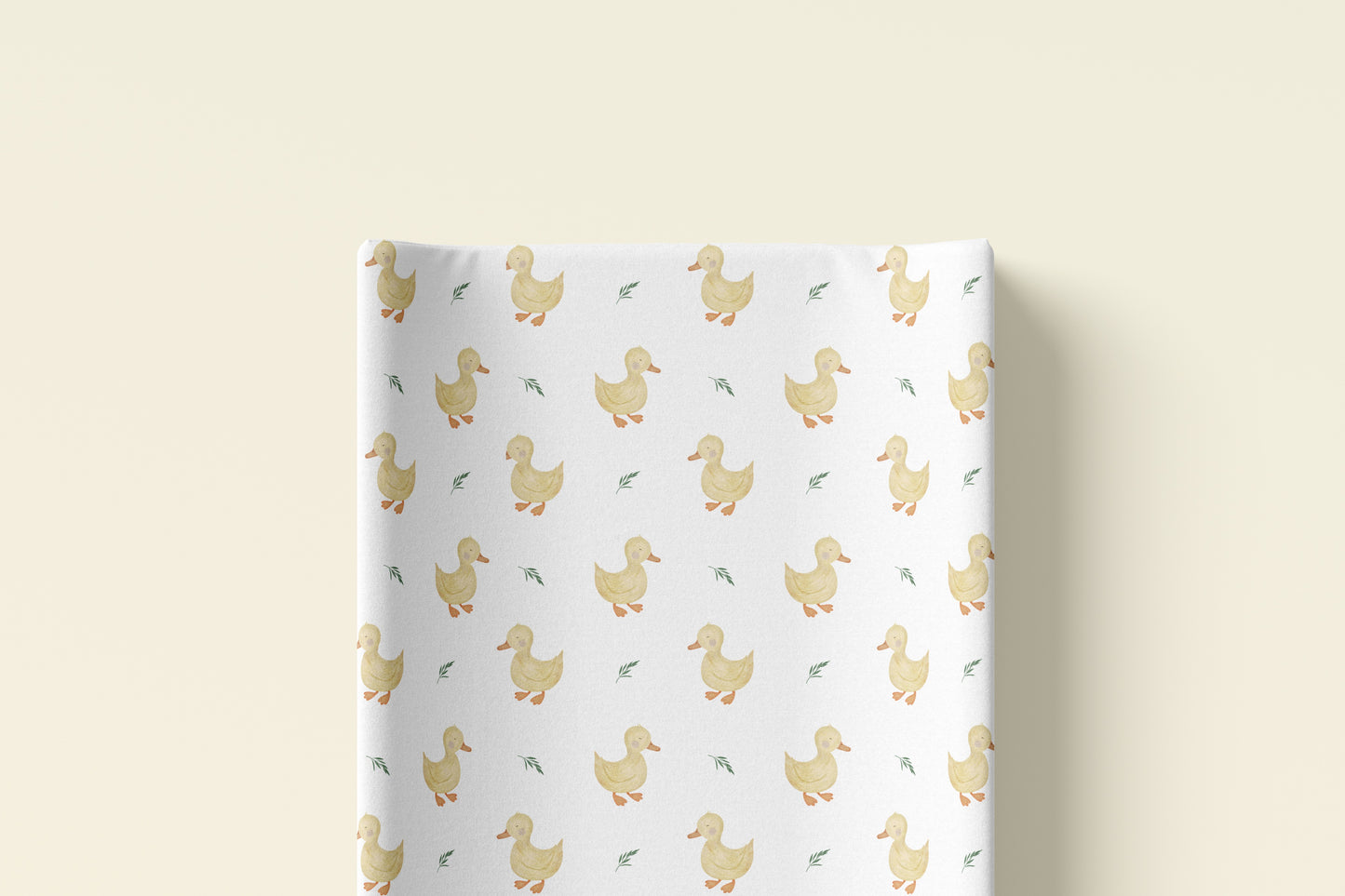 Duckling Wedge Changing Mat