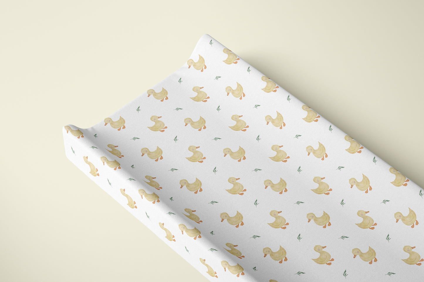 Duckling Wedge Changing Mat